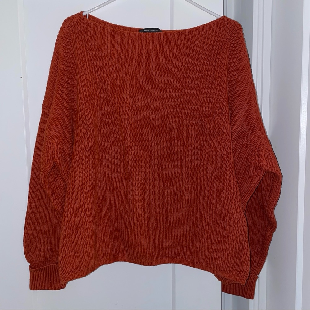 French Connection Ribbed Sweater - Picture 6 of 6